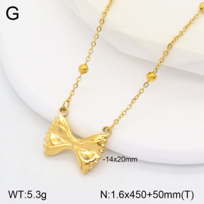 2N2005229ablb-749  Stainless Steel Necklace