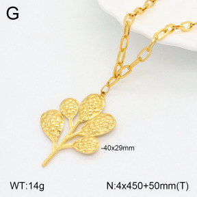2N2005233vbmb-434  Stainless Steel Necklace