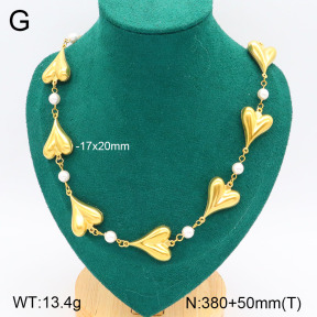 2N3002306bhva-749  Stainless Steel Necklace