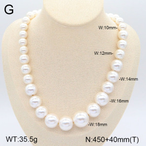 2N3002312bbov-749  Stainless Steel Necklace