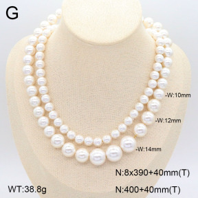 2N3002314ahjb-749  Stainless Steel Necklace