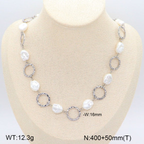 2N3002316vbnb-749  Stainless Steel Necklace