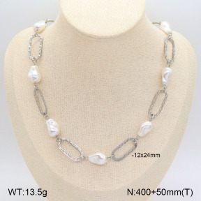 2N3002318vbnb-749  Stainless Steel Necklace
