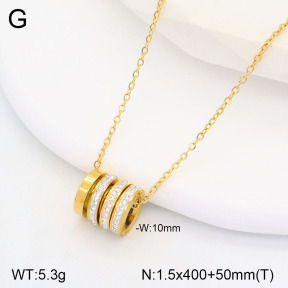 2N4003623vbnb-749  Stainless Steel Necklace