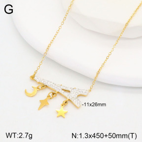 2N4003628vbmb-749  Stainless Steel Necklace