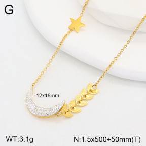 2N4003629vbmb-749  Stainless Steel Necklace