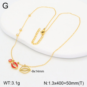2N4003631vbmb-749  Stainless Steel Necklace