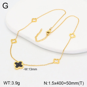 2N4003632vbnb-749  Stainless Steel Necklace