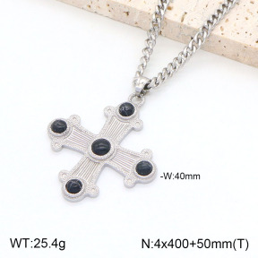 2N4003633vbnl-434  Stainless Steel Necklace