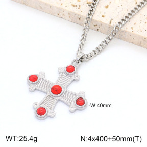 2N4003635vbnl-434  Stainless Steel Necklace