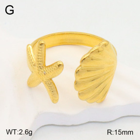 2R2001502avja-434  Stainless Steel Ring