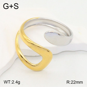2R2001503aakl-434  Stainless Steel Ring