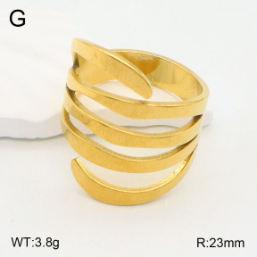 2R2001505avja-434  Stainless Steel Ring