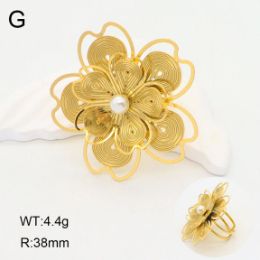 2R3000300bbml-434  Stainless Steel Ring