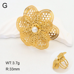 2R3000303bbml-434  Stainless Steel Ring