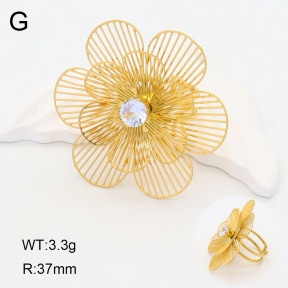 2R4001349bbml-434  Stainless Steel Ring