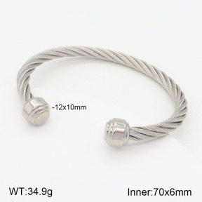 2BA201783ablb-387  Stainless Steel Bangle