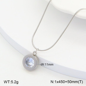 2N4003646vbll-436  Stainless Steel Necklace
