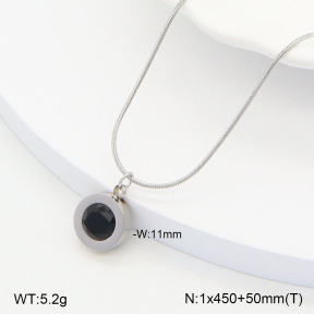 2N4003647vbll-436  Stainless Steel Necklace