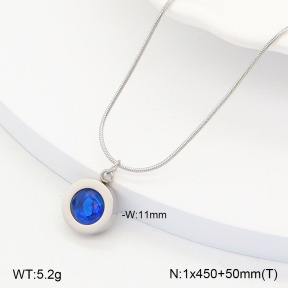 2N4003648vbll-436  Stainless Steel Necklace