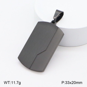 2P2003896bbml-436  Stainless Steel Pendant