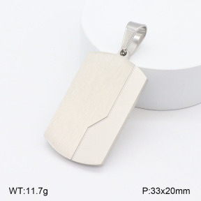 2P2003897vbll-436  Stainless Steel Pendant