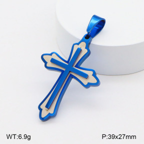 2P2003902abol-436  Stainless Steel Pendant
