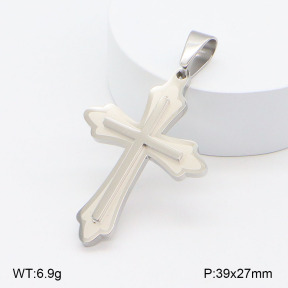2P2003905vbnb-436  Stainless Steel Pendant