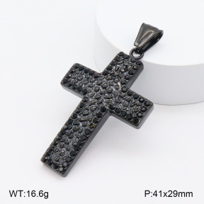 2P4001048ahjb-436  Stainless Steel Pendant