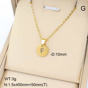 6N2004921aaij-452  Stainless Steel Necklace