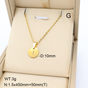 6N2004924aaij-452  Stainless Steel Necklace