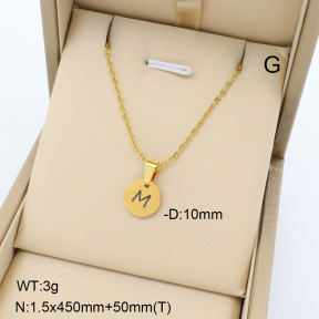 6N2004928aaij-452  Stainless Steel Necklace