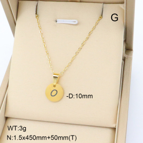 6N2004930aaij-452  Stainless Steel Necklace
