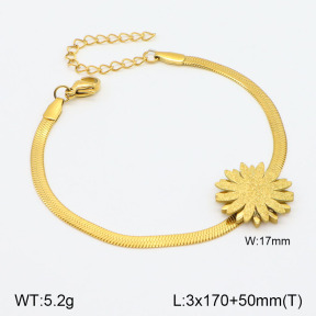 2B2003671vajj-413  Stainless Steel Bracelet