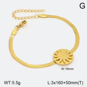 2B2003673vajj-413  Stainless Steel Bracelet