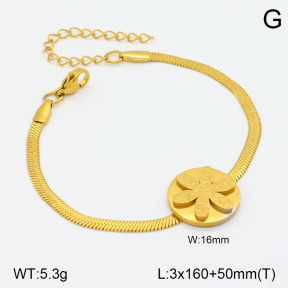 2B2003675vajj-413  Stainless Steel Bracelet