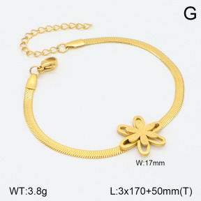 2B2003676vajj-413  Stainless Steel Bracelet