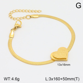 2B2003677vajj-413  Stainless Steel Bracelet