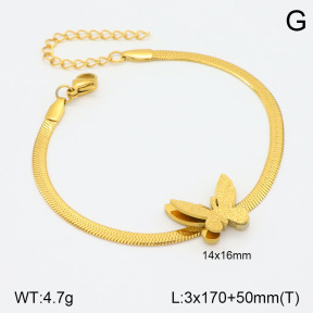 2B2003678vajj-413  Stainless Steel Bracelet