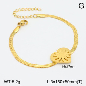 2B2003680vajj-413  Stainless Steel Bracelet