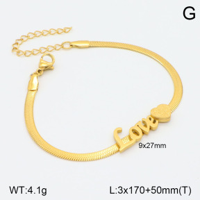 2B2003682vajj-413  Stainless Steel Bracelet