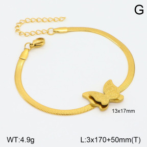 2B2003683vajj-413  Stainless Steel Bracelet
