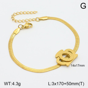 2B2003684vajj-413  Stainless Steel Bracelet