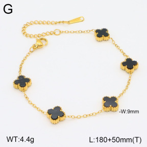 2B4004422aajo-413  Stainless Steel Bracelet