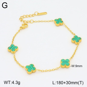 2B4004423aajo-413  Stainless Steel Bracelet