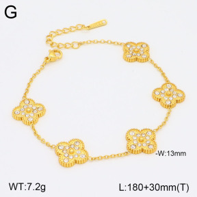2B4004427aakl-413  Stainless Steel Bracelet
