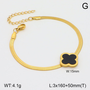 2B4004432avja-413  Stainless Steel Bracelet