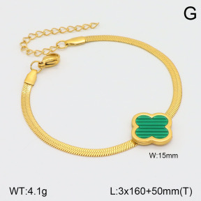 2B4004433avja-413  Stainless Steel Bracelet