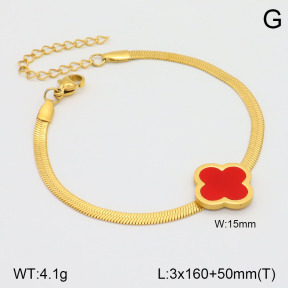 2B4004434avja-413  Stainless Steel Bracelet