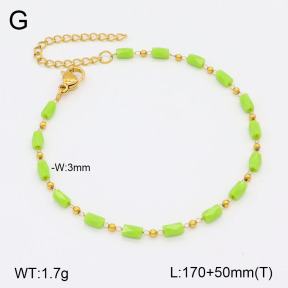 2B4004440ablb-641  Stainless Steel Bracelet
